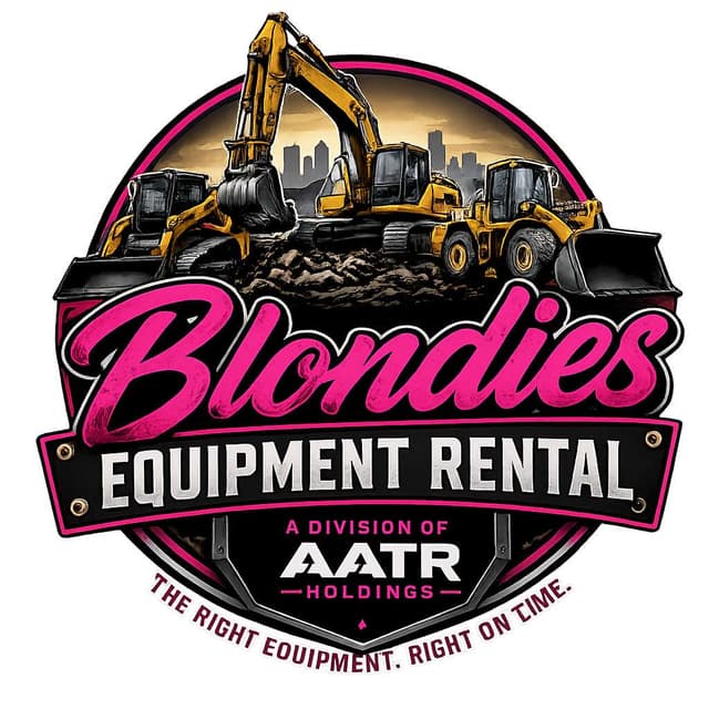 Blondies Equipment Rental